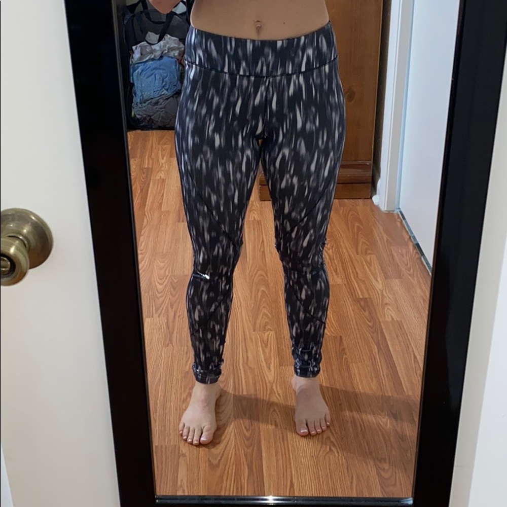ASICS workout leggings